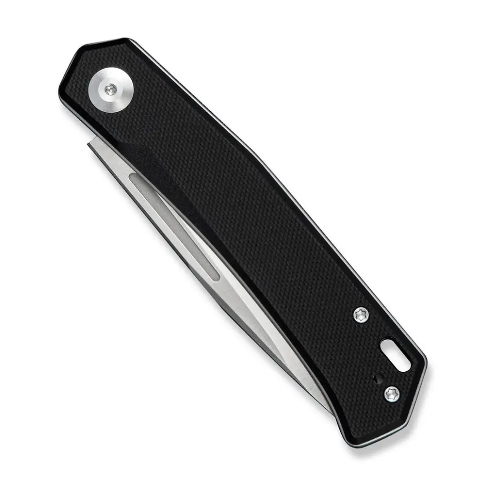 Ніж складаний кишеньковий Sencut Braxx, (7.93 см) D2 / G10 чорний - фото 4