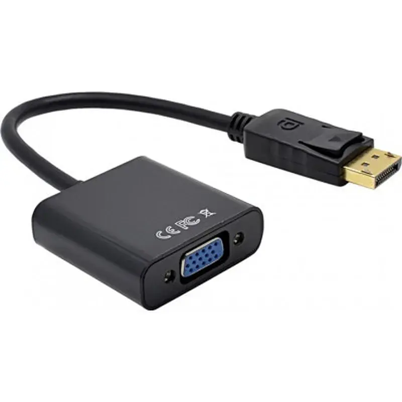 Перехідник ST-Lab DisplayPort Male - VGA Female, 1080P (U-997) - фото 2