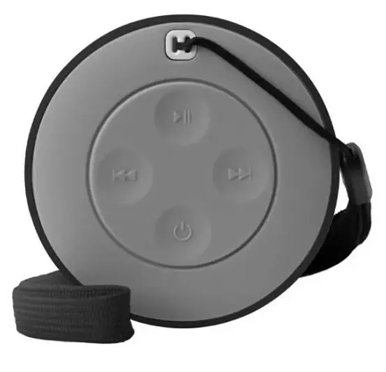 Портативна акустика SBS Music Hero Wireless Speaker Black (MHSPEAKMONBTK) - фото 2