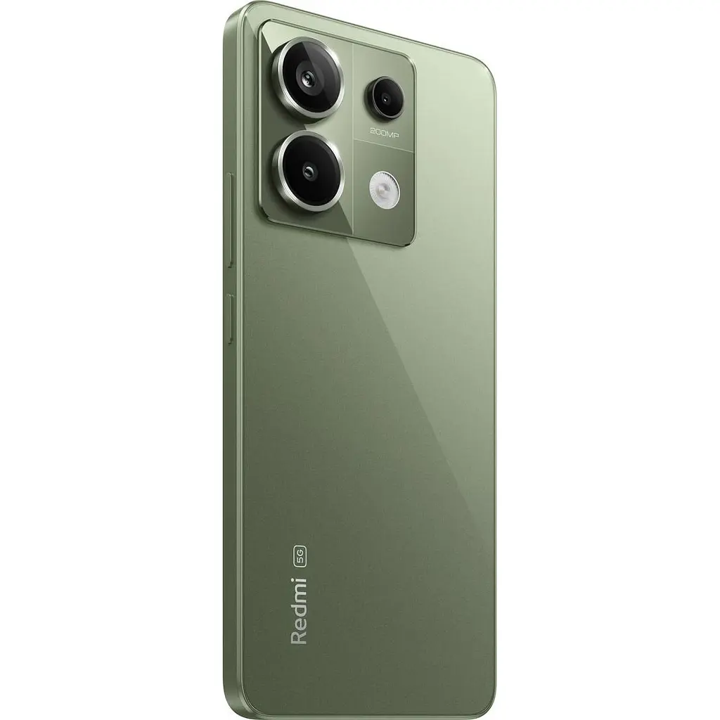 Смартфон Redmi Note 13 Pro 5G 8/256Gb Global EU Olive Green [113942] - фото 5