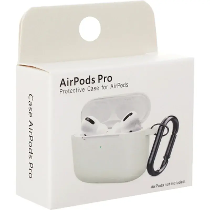 Чохол для навушників Armorstandart Hang Case для Apple Airpods Pro Orange (ARM56065) - фото 3