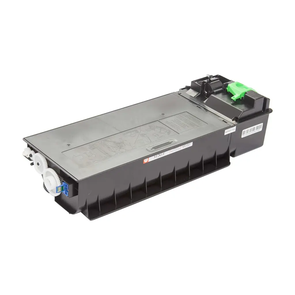 Тонер-картридж BASF Sharp AR-5726/5731, Black MX312GT (KT-MX312GT) - фото 3