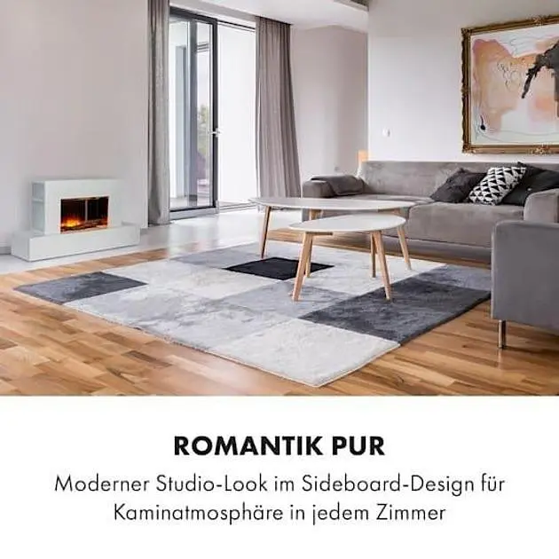 Камин электрический Klarstein Heat'n Beat (10035263) - фото 5