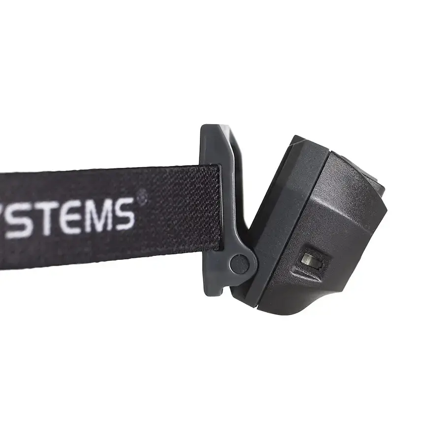 Фонарь налобный Lifesystems Intensity 280 Head Torch Rechargeable Черный-Красный - фото 5