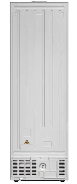 Двокамерний холодильник Candy CNCQ2T618EB No-Frost 1.85 м чорний - фото 7