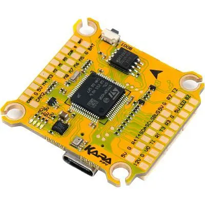 Політний стек Kara FPV (Golden F405 + 65A ESC 3-8S) - фото 4