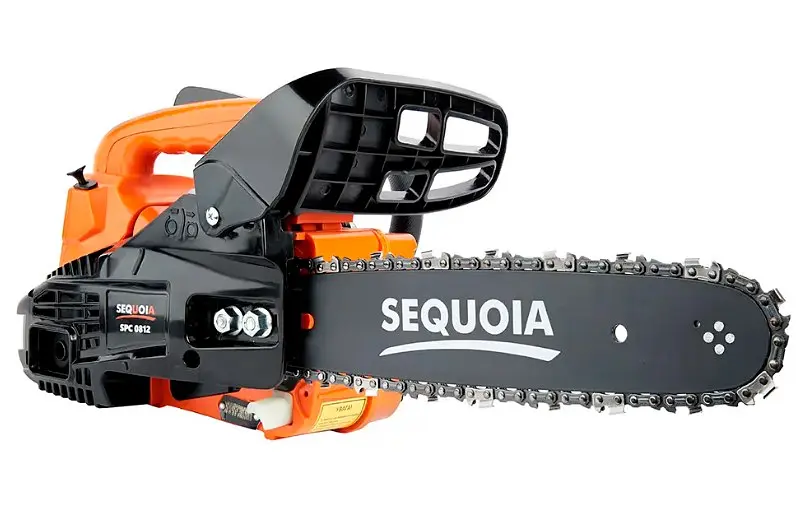 Пила ланцюгова бензинова Sequoia (SPC0812) - фото 4