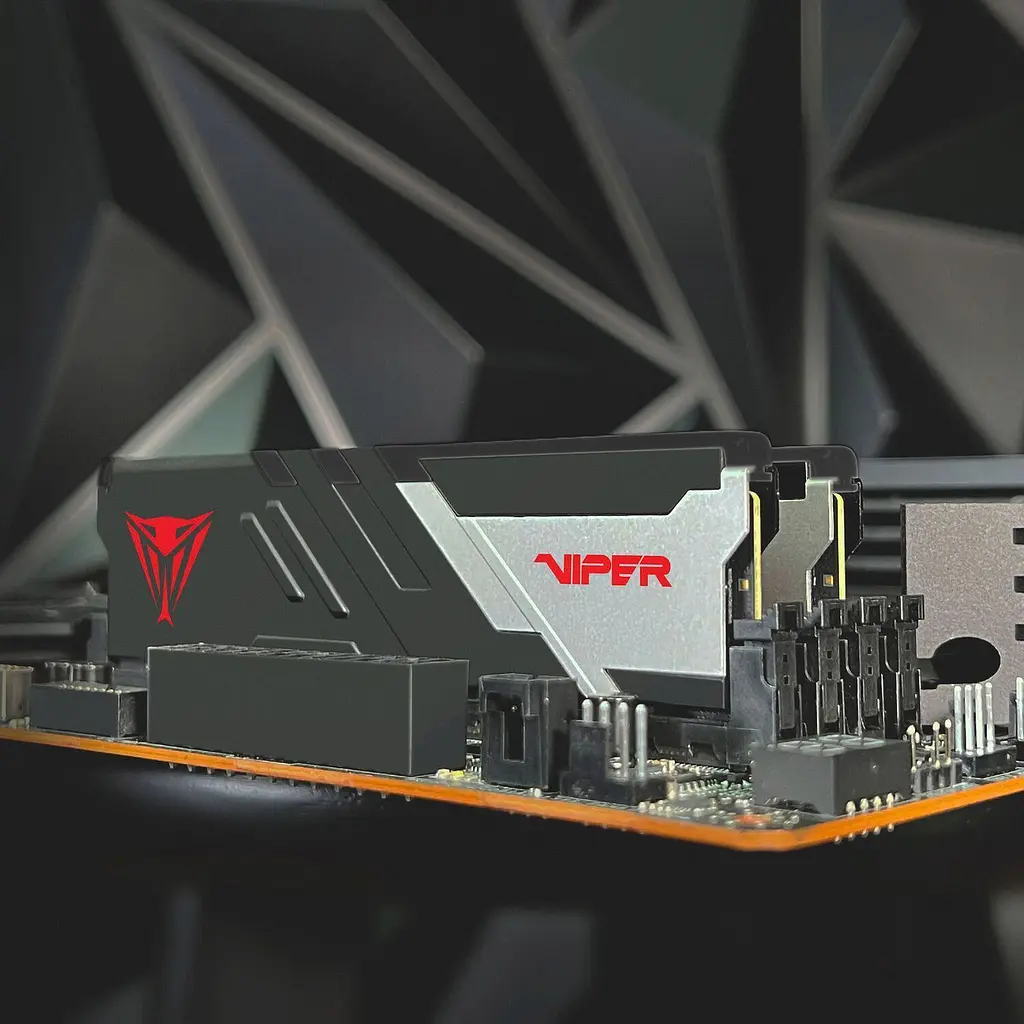Модуль пам'яті DDR5 Patriot Viper Venom 2x16GB 5600MHz Black (PVV532G560C36K) [153862] - фото 6