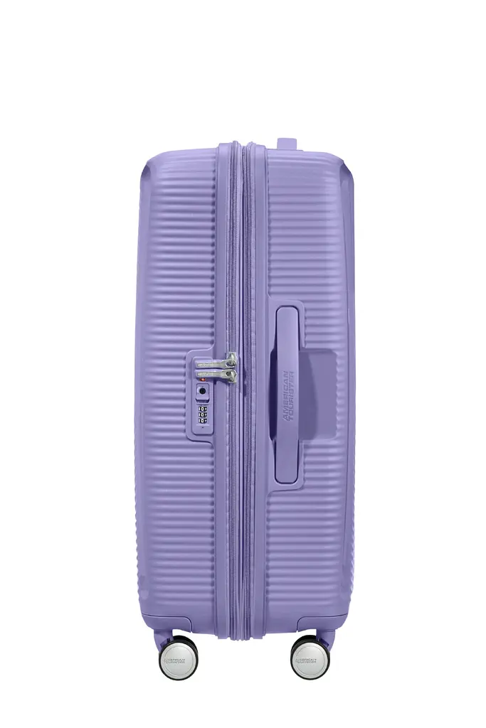 Валіза 67 См American Tourister SOUNDBOX PURPLE 67x46,5x29/32 32G*82002 - фото 4