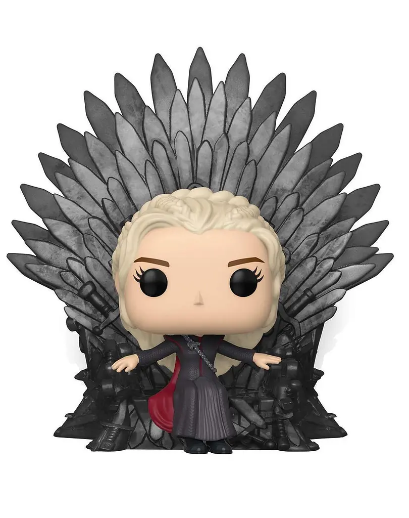 Фігурка Funko Pop Game of Thrones Daenerys Targaryen Гра престолів Дейєнеріс Таргарієн 15 см GT DT75 - фото 2