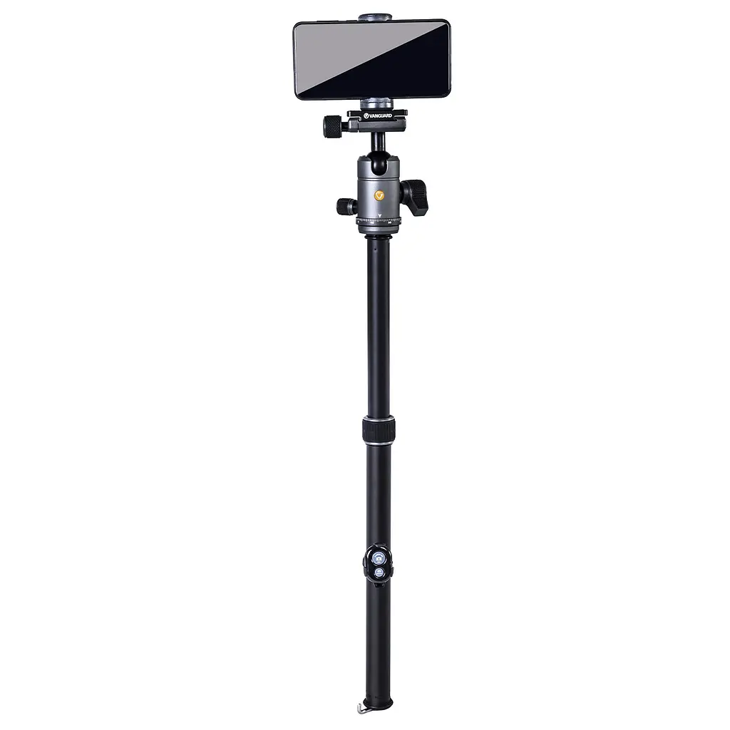 Штатив Vanguard VEO 3GO 265HAB (VEO 3GO 265HAB), Чорний - фото 13