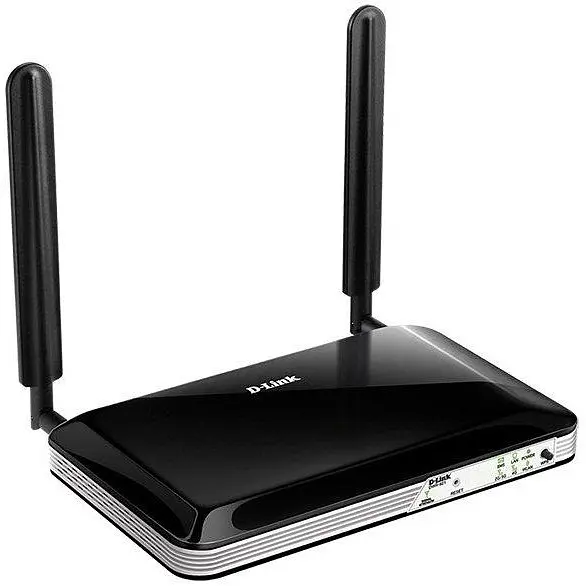 Бездротовий маршрутизатор (роутер) D-Link DWR-921 - фото 6