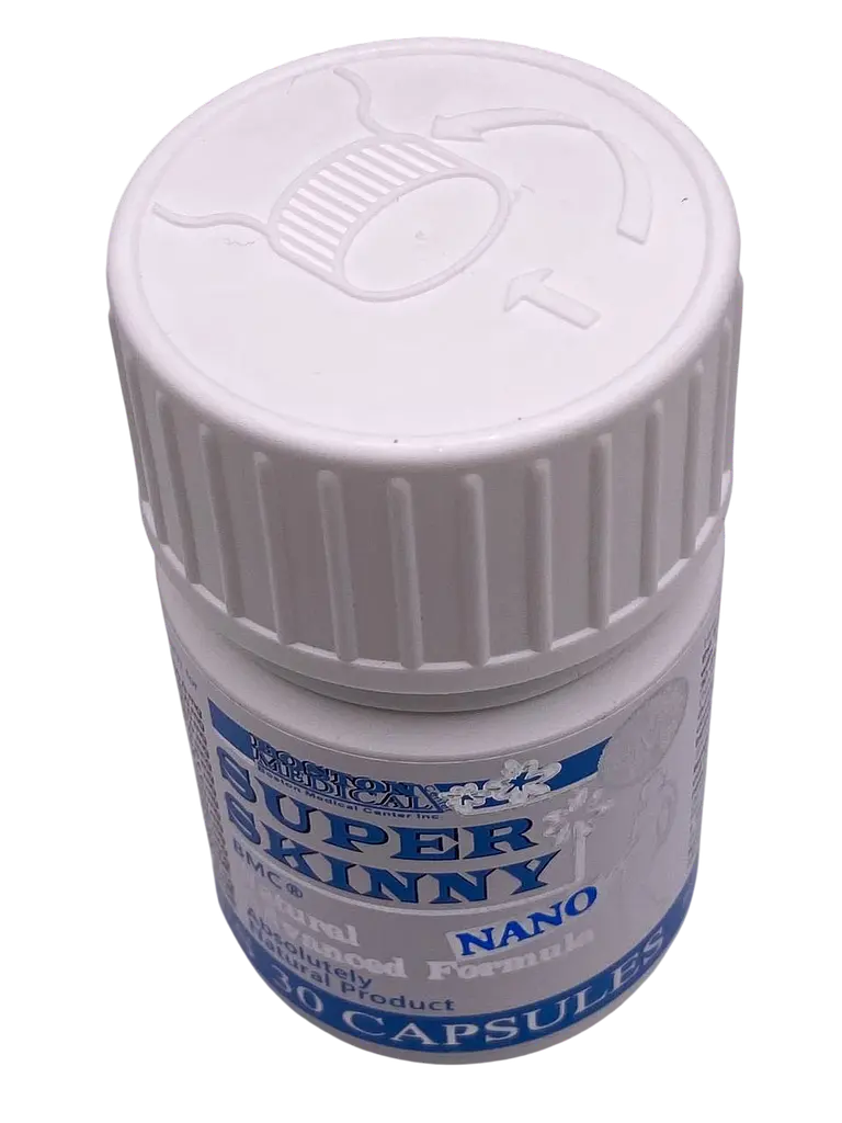 Капсули Boston Medical Center Super Skinny Nano Супер Скінні Нано 30 капсул - фото 4