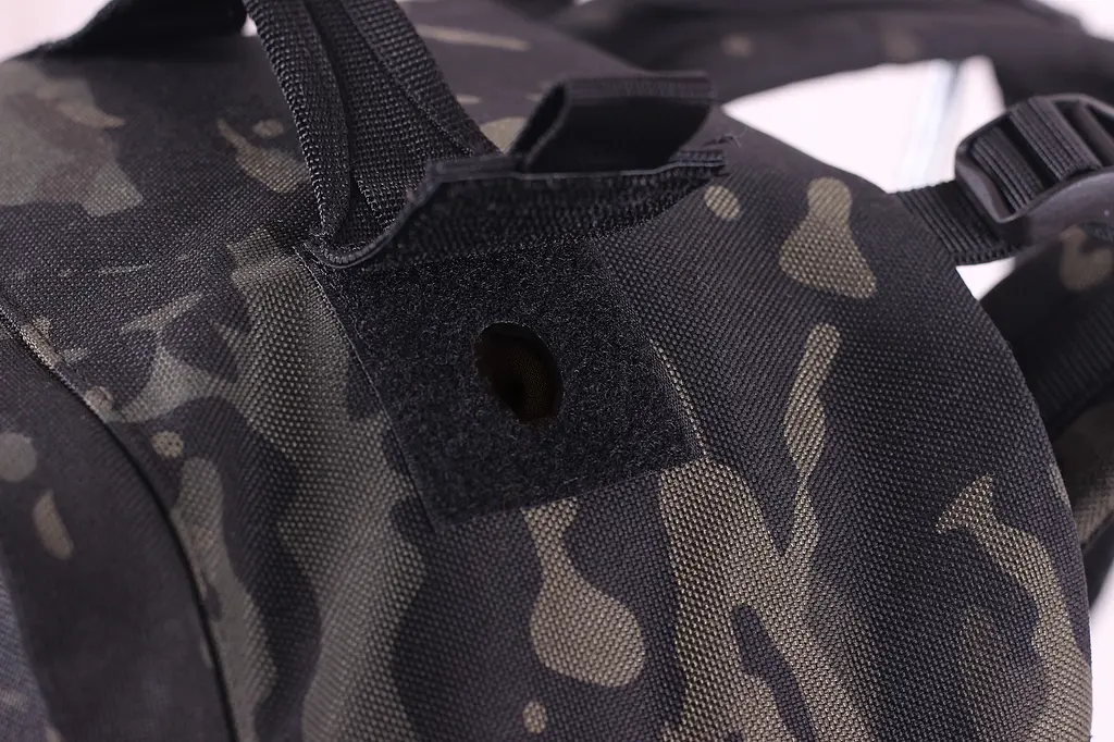 Рюкзак Tactical Extreme Tactic 38 Black Multicam Travel Extreme (1060-TC03386) - фото 4
