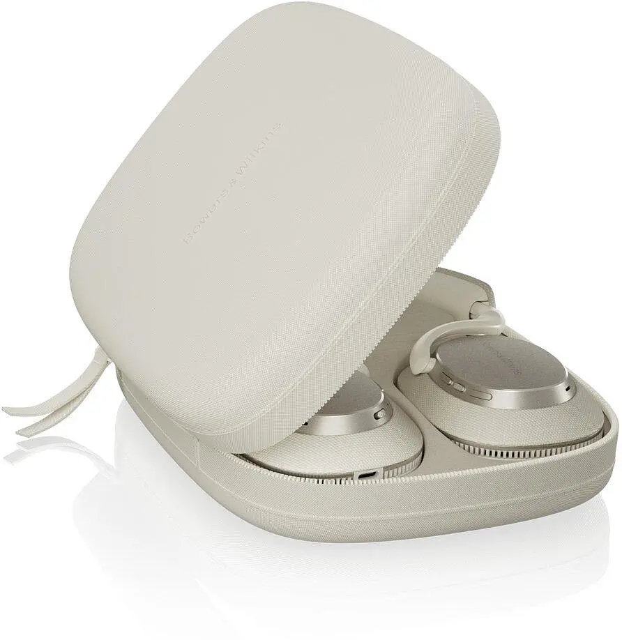 Навушники з мікрофоном Bowers & Wilkins PX7 S3 Canvas White - фото 5
