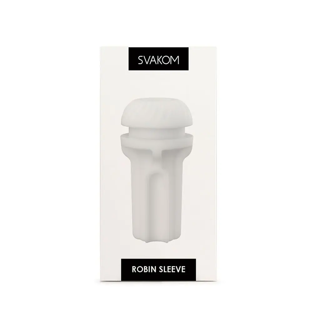 Рукав для мастурбатора Svakom Robin Sleeve - фото 4