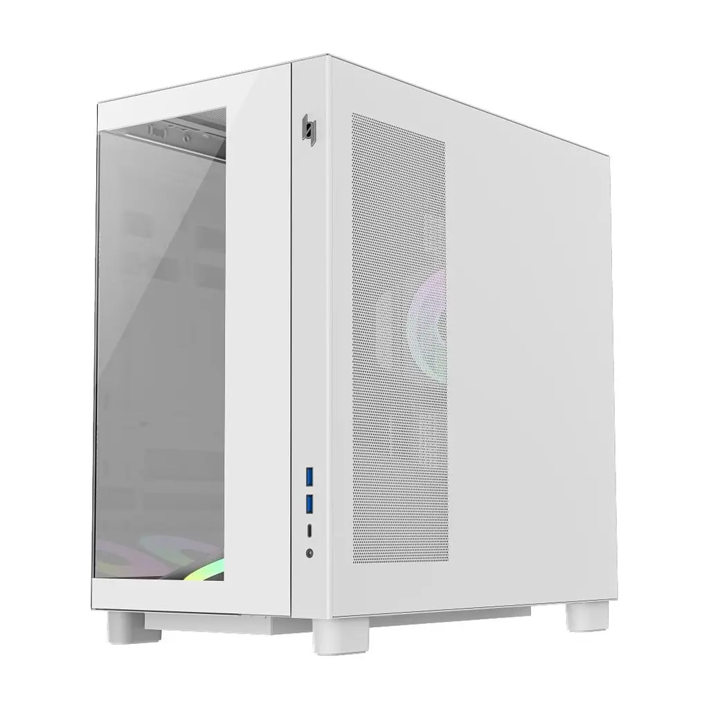 Корпус для ПК Gamemax NEX C53 WH - фото 9
