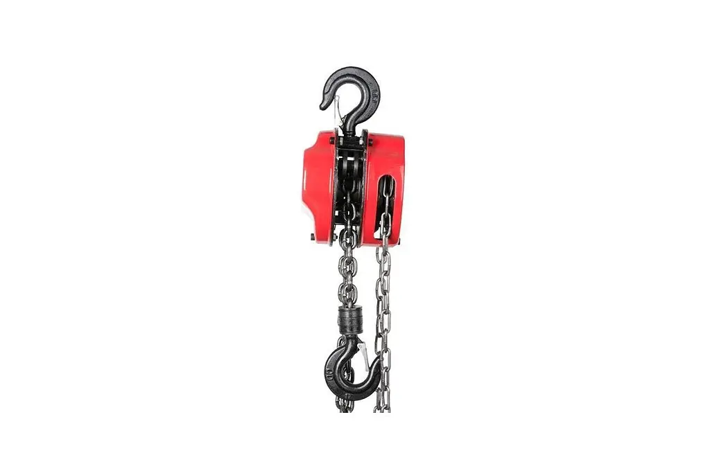 Таль ланцюгова Intertool 1 т х 3 м GT1406 - фото 3