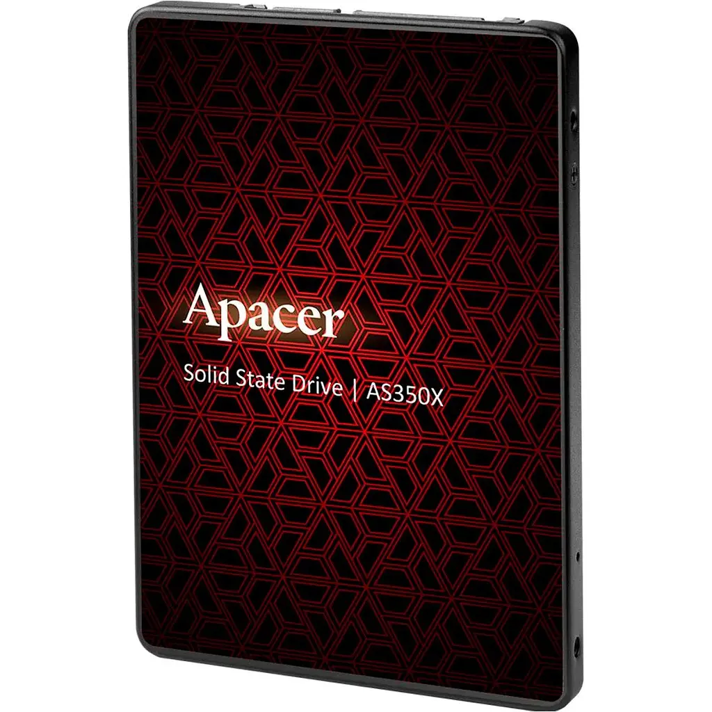 SSD накопичувач Apacer AS350X 1TB (AP1TBAS350XR-1) [135572] - фото 2