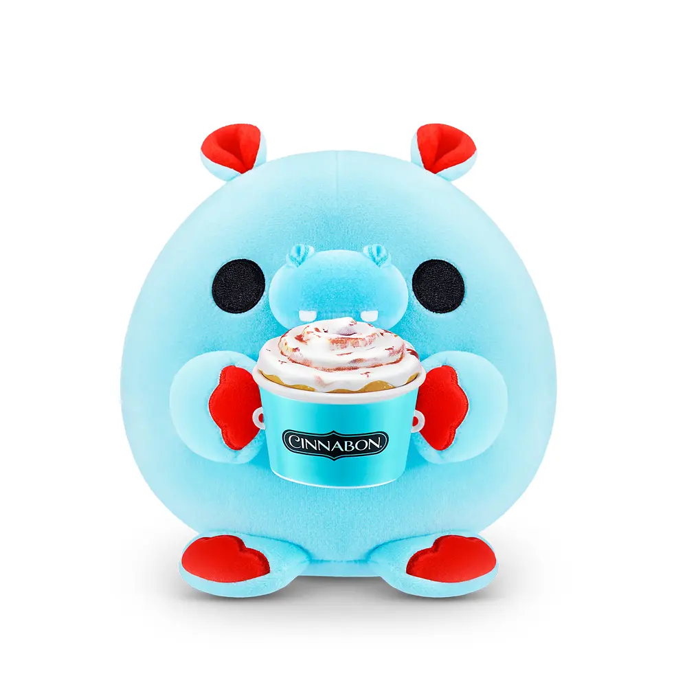 М'яка іграшка-сюрприз Snackle-K2 Mini Brands (77510K2)  - фото 2