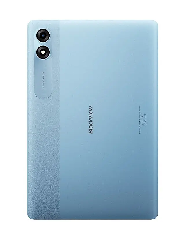 Планшет Blackview Tab 9 6/256GB Wi-Fi Frost Blue - фото 2