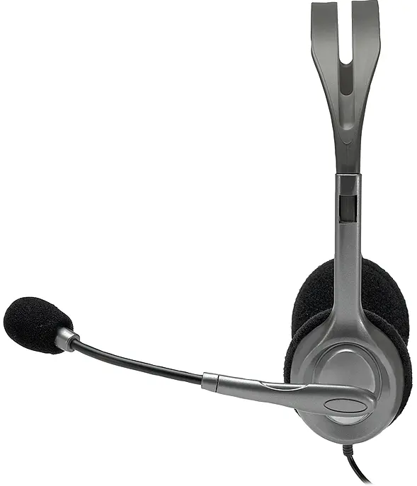 Навушники Stereo Headset H110 Logitech teh0021858 - фото 2