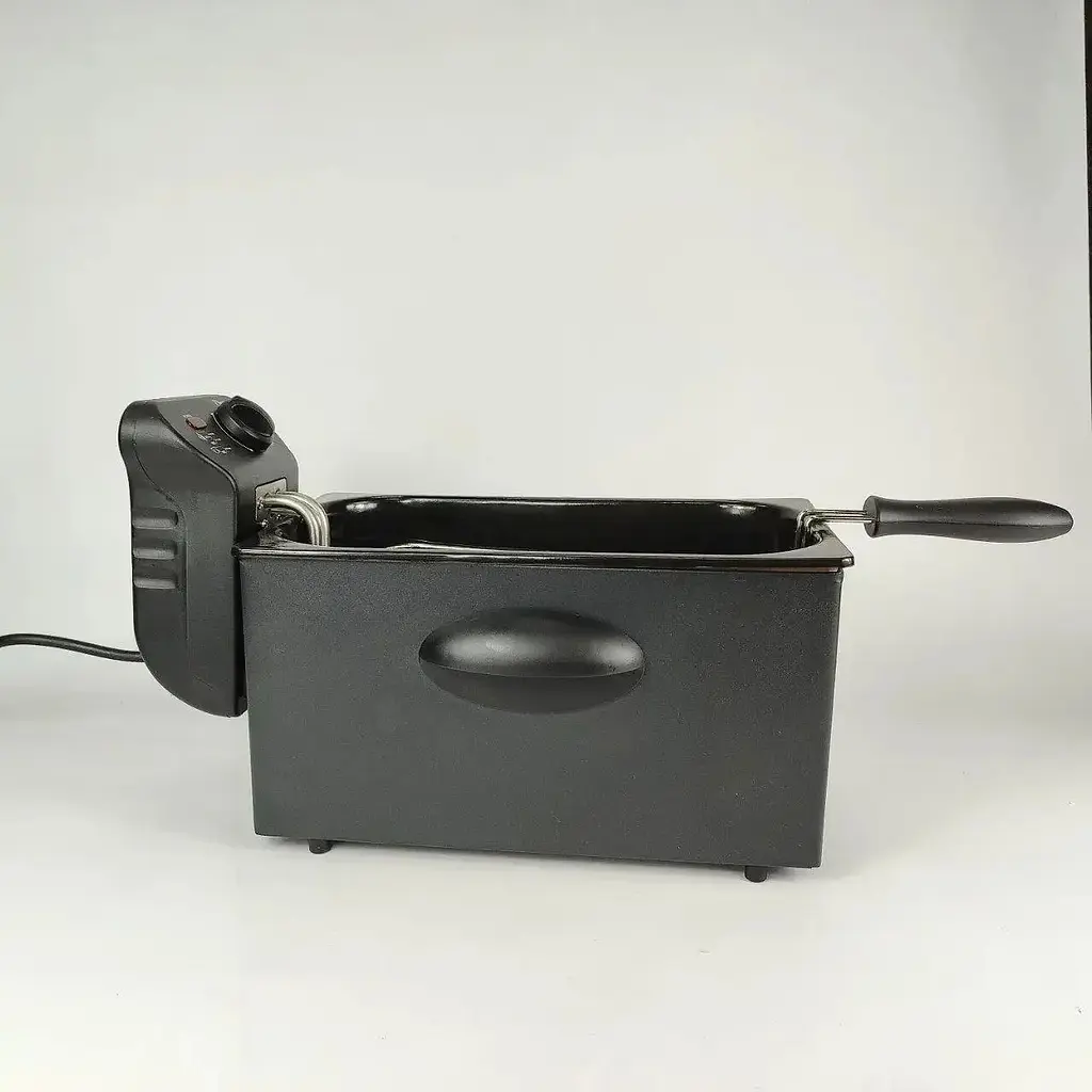 Фритюрниця Bestron Cool Zone AF357B (B0078TYH8C) 3855 - фото 6