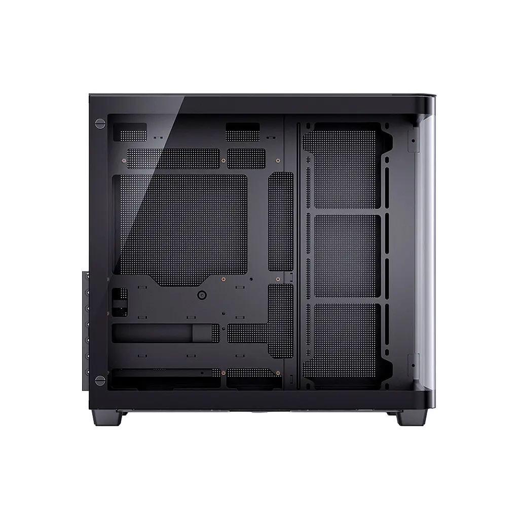 Корпус для ПК JONSBO TK-3 Black - фото 6