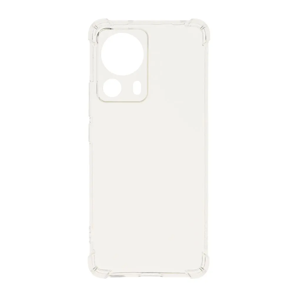 Чохол Virgin Hard Silicone Xiaomi 13 lite Transparent (32015_2909667)