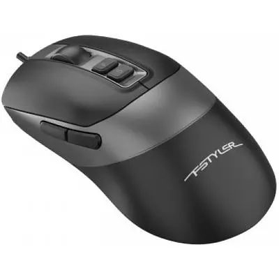 Компьютерная мышка A4Tech FM50 Plus USB Black (4711421002721) - фото 7