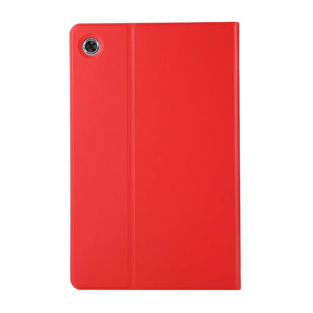 Чехол TPU Multiview Cover Samsung Galaxy Tab A9+ 11 SM X210 X215 X216 Красный - фото 4