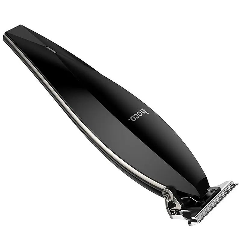 Машинка для стрижки волосся Hoco HP25 Electric 600 mAh Black - фото 5