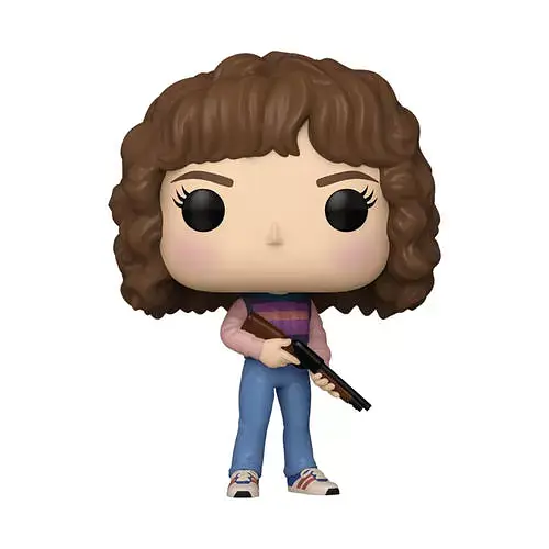 Фигурка Funko Pop Фанко поп Nancy Stranger Things Нэнси Очень странные дела 10 см N ST 1778 - фото 2