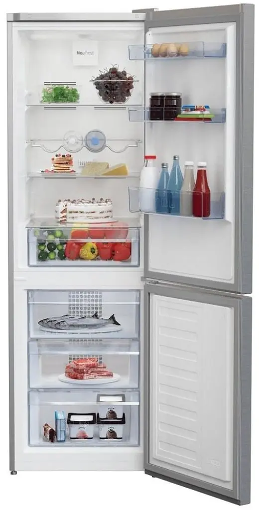 Холодильник Beko RCNA366K30XB - фото 5