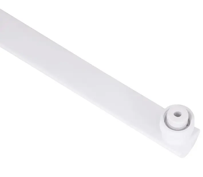 Смеситель для ванны Brinex 35W 005, Chrome/White (k35) BRIN35W005 - фото 4