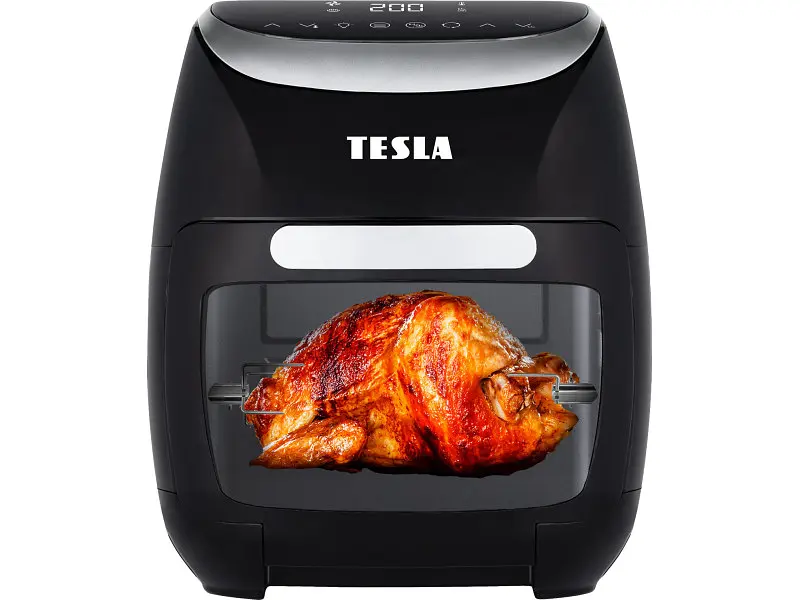 Мультипіч (аерофритюрниця) Tesla AirCook & Grill QG600
