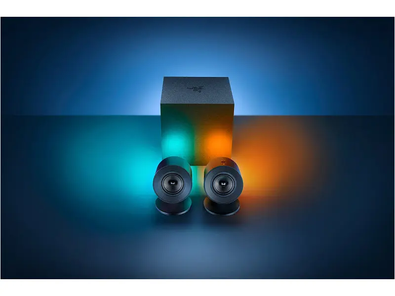 Колонки для комп'ютера Razer Nommo V2 (RZ05-04750100-R3G1) - фото 4