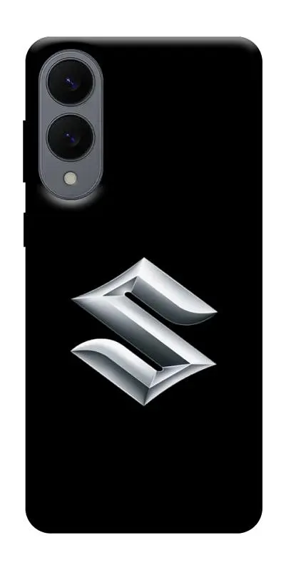 TPU чохол Demsky Drive spirit для Samsung Galaxy S25 Edge