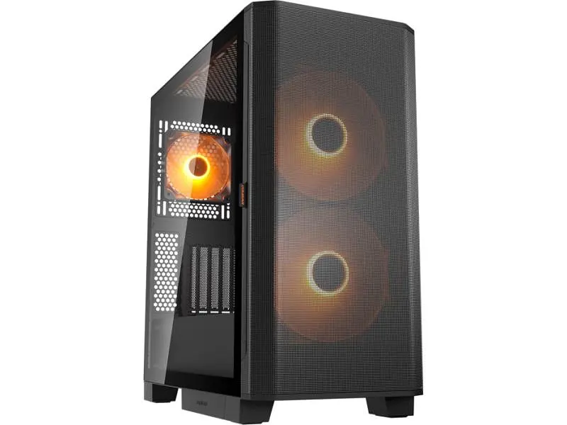 Корпус Cougar Airface Flo RGB Black