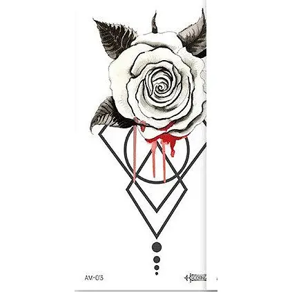 Татуювання "Tattoo" AM