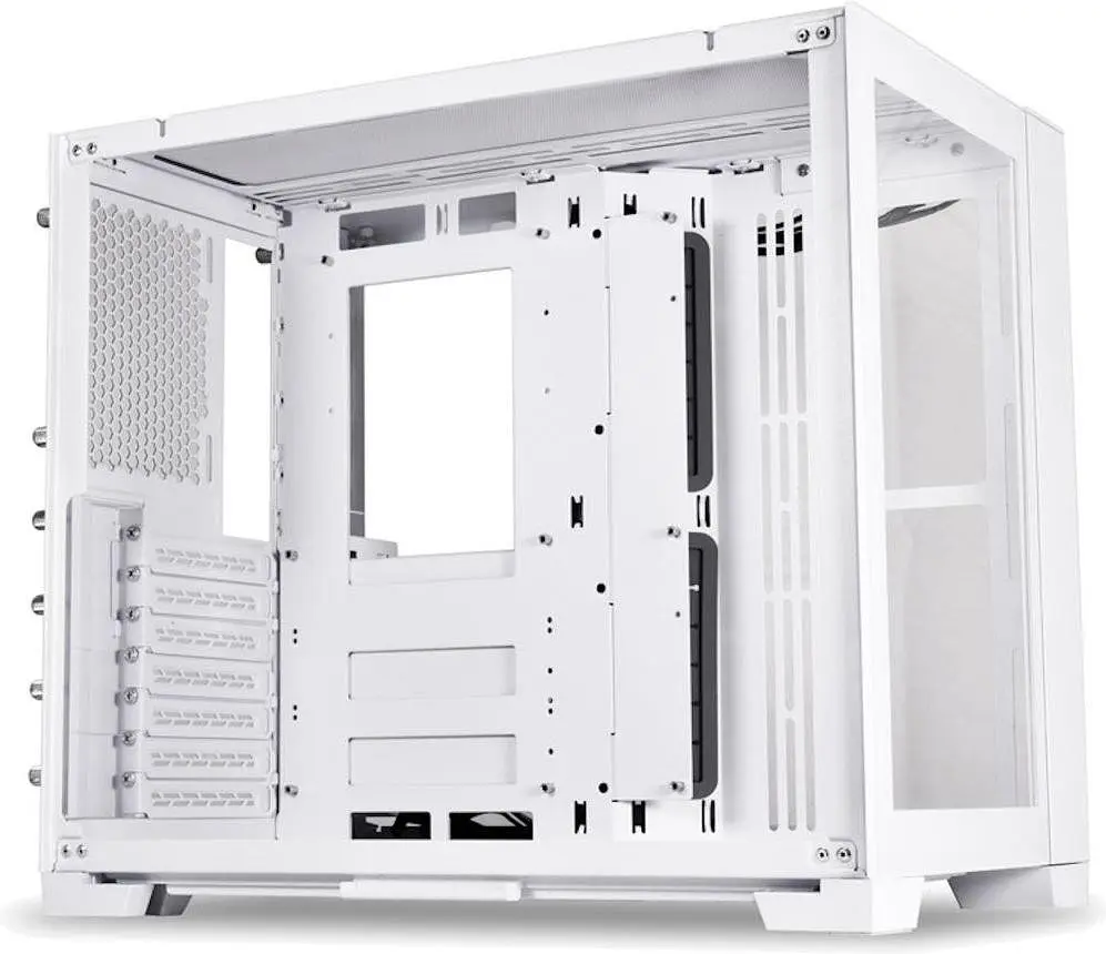 Корпус Lian Li O11 Dynamic Mini Snow Edition (GELI-851) - фото 3