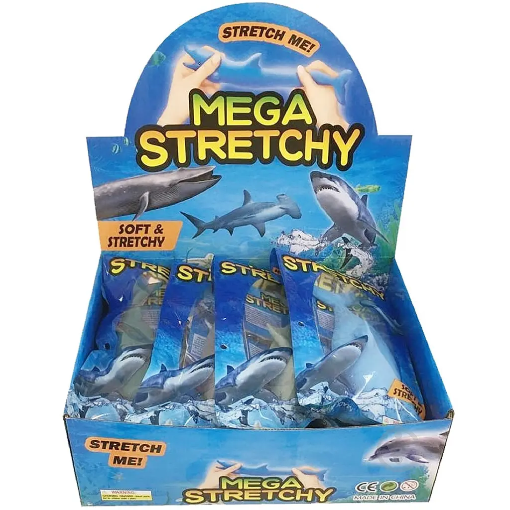 Іграшка-антистрес HY toys Жителі океанів в асортименті (CKS-10646) - фото 9