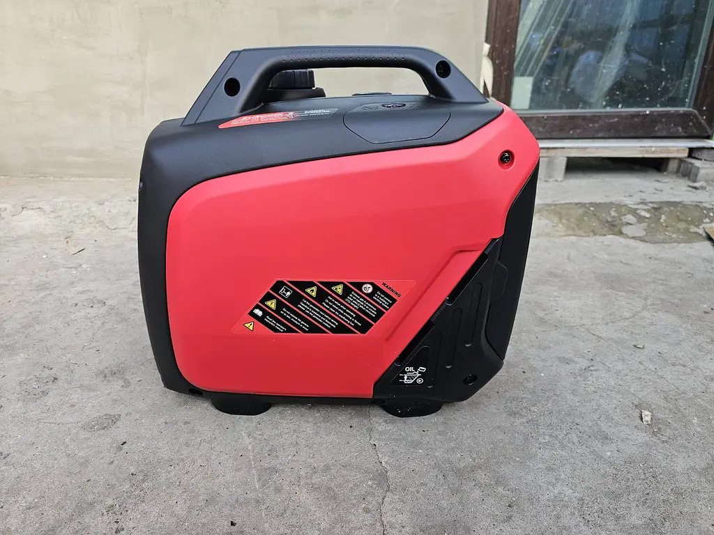 Генератор інверторний бензиновий 3,0 кВт Honda EU3000i  - фото 4