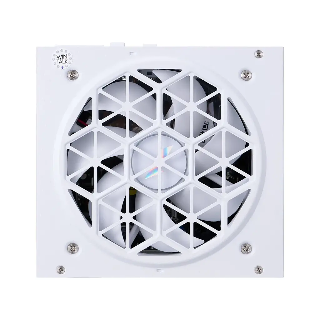 Блок живлення 1stPlayer 850W White (NGDP-GLD-850-WH-EU) - фото 6