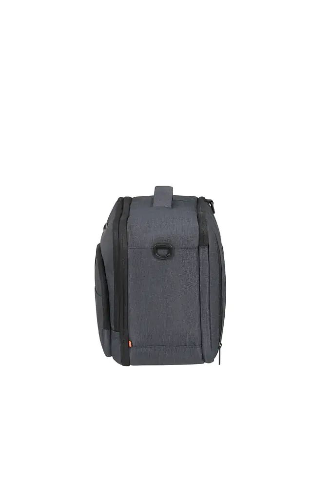 Дорожня Сумка American Tourister AT WORK NXT GREY MELANGE 40x30x20 MK6*08002 - фото 3
