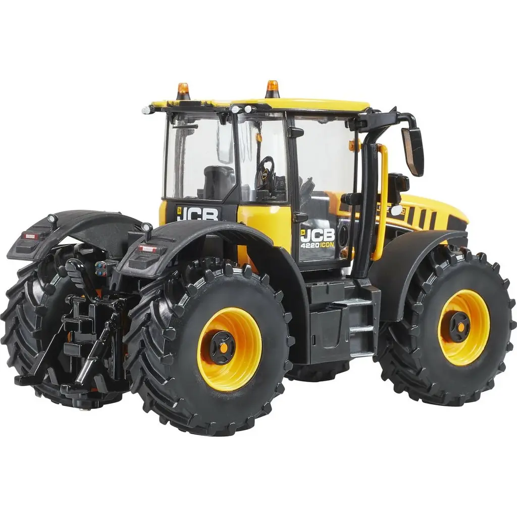 Модель Britains Трактор JCB 4220 ICON 1:32 (43355) - фото 2