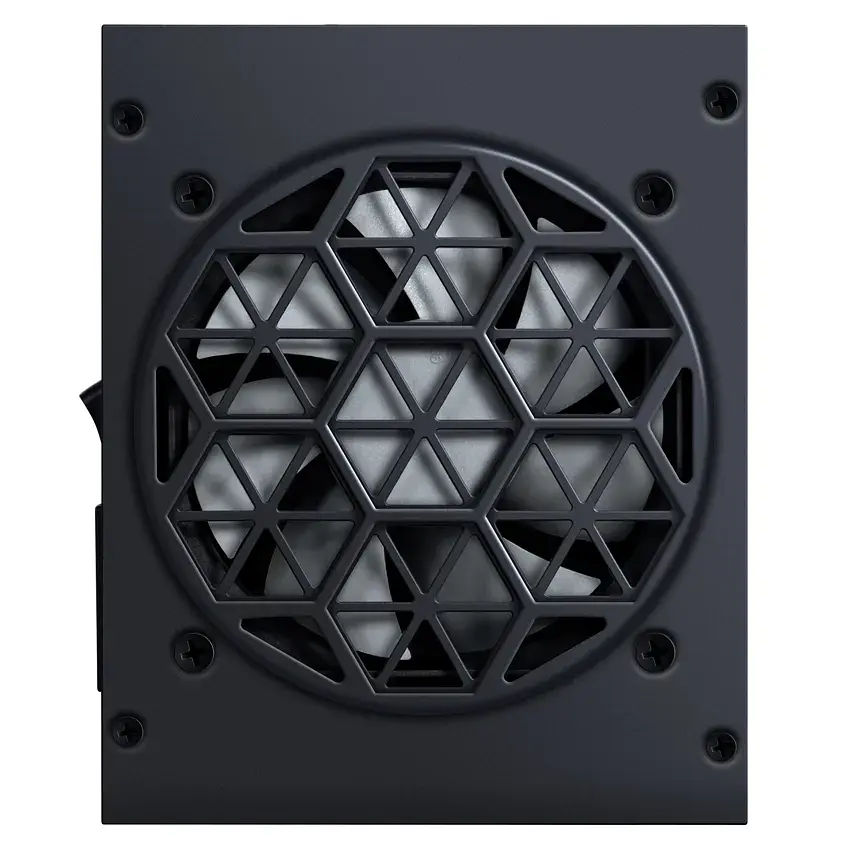Блок живлення 1stPlayer 650W (SFX-GLD-650-BK-EU) - фото 6