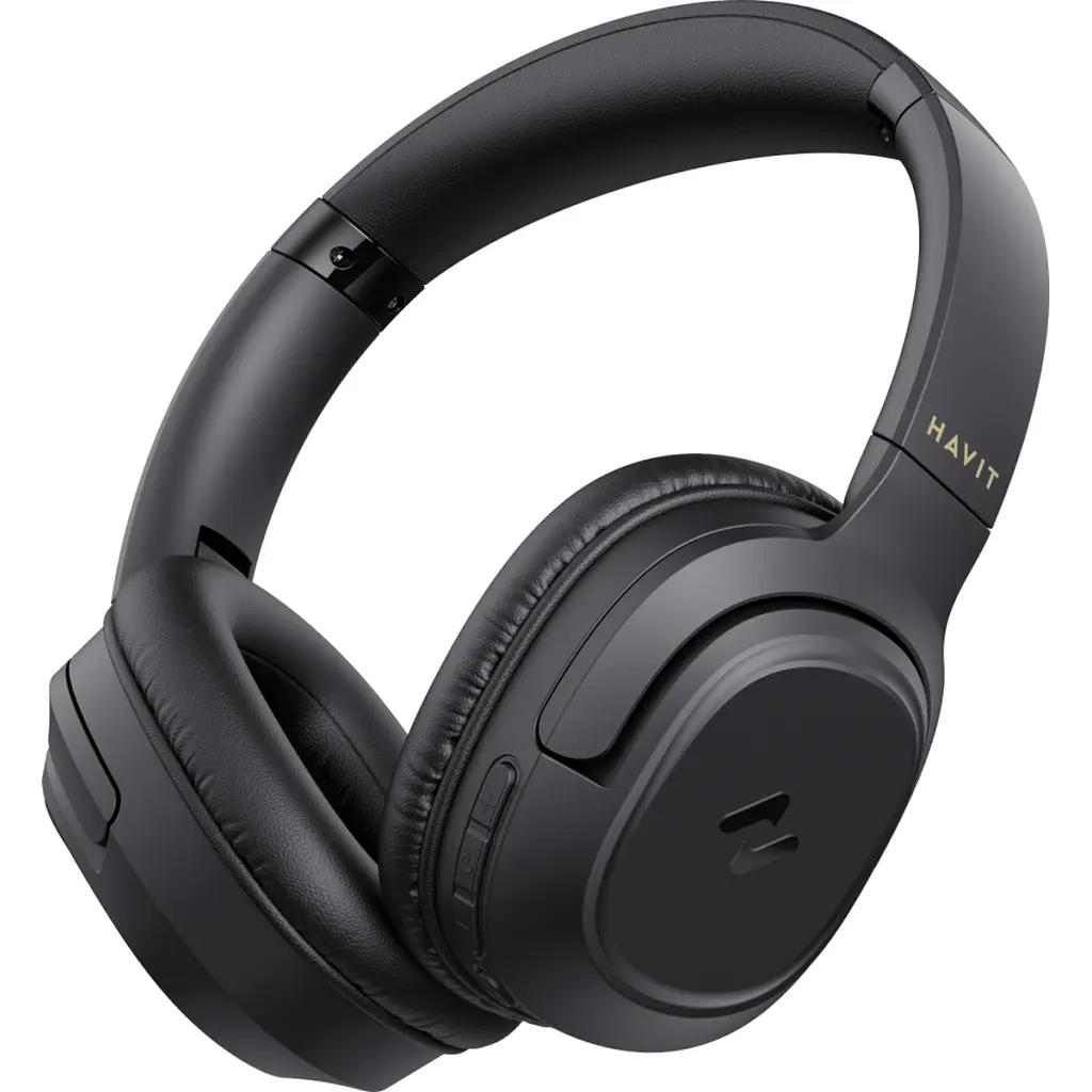 Навушники Havit H612BT Life 02H Black (HV-H612BT) - фото 5