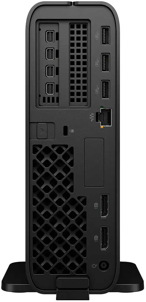 Робоча станція HP (Hewlett-Packard) Z2 Mini G1i, Intel U7-265, 16GB, F512GB, NVD A400-4, WiFi, Win11P - фото 7