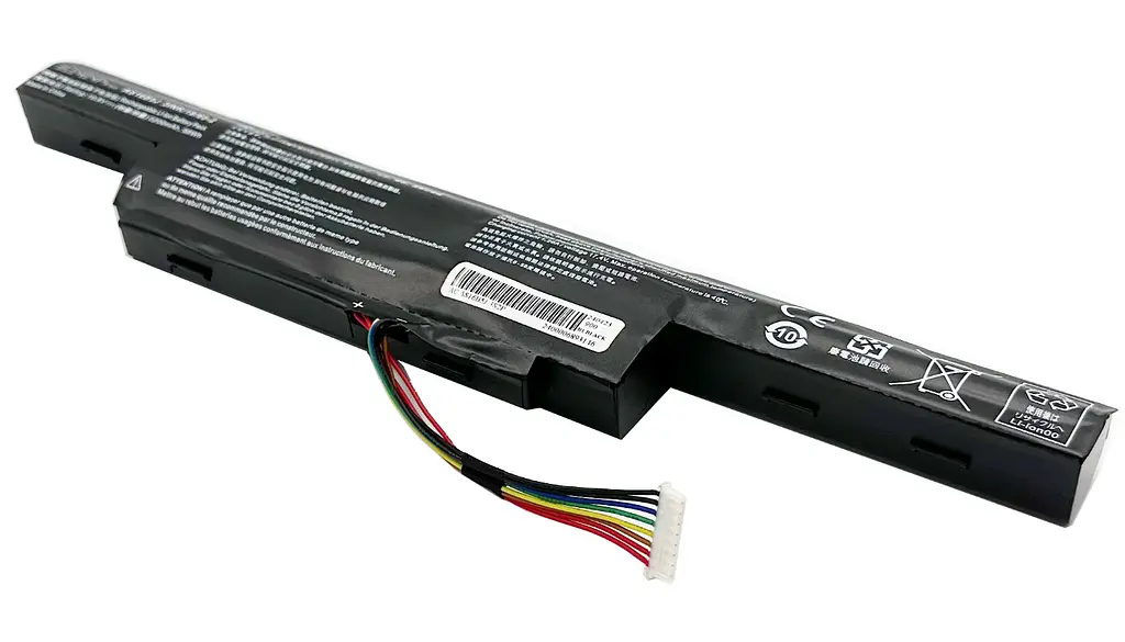 Акумулятор Acer Aspire E5-575G 10.95V 5400 mAh Original PRC (AS16B8J) - фото 4